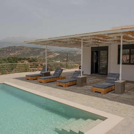 Elia Boutique Villas Agia Galini  Luaran gambar