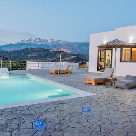 Elia Boutique Villas Agia Galini  Luaran gambar