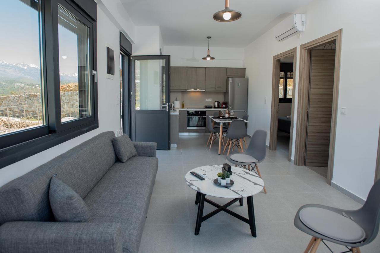 Elia Boutique Villas Agia Galini  Luaran gambar