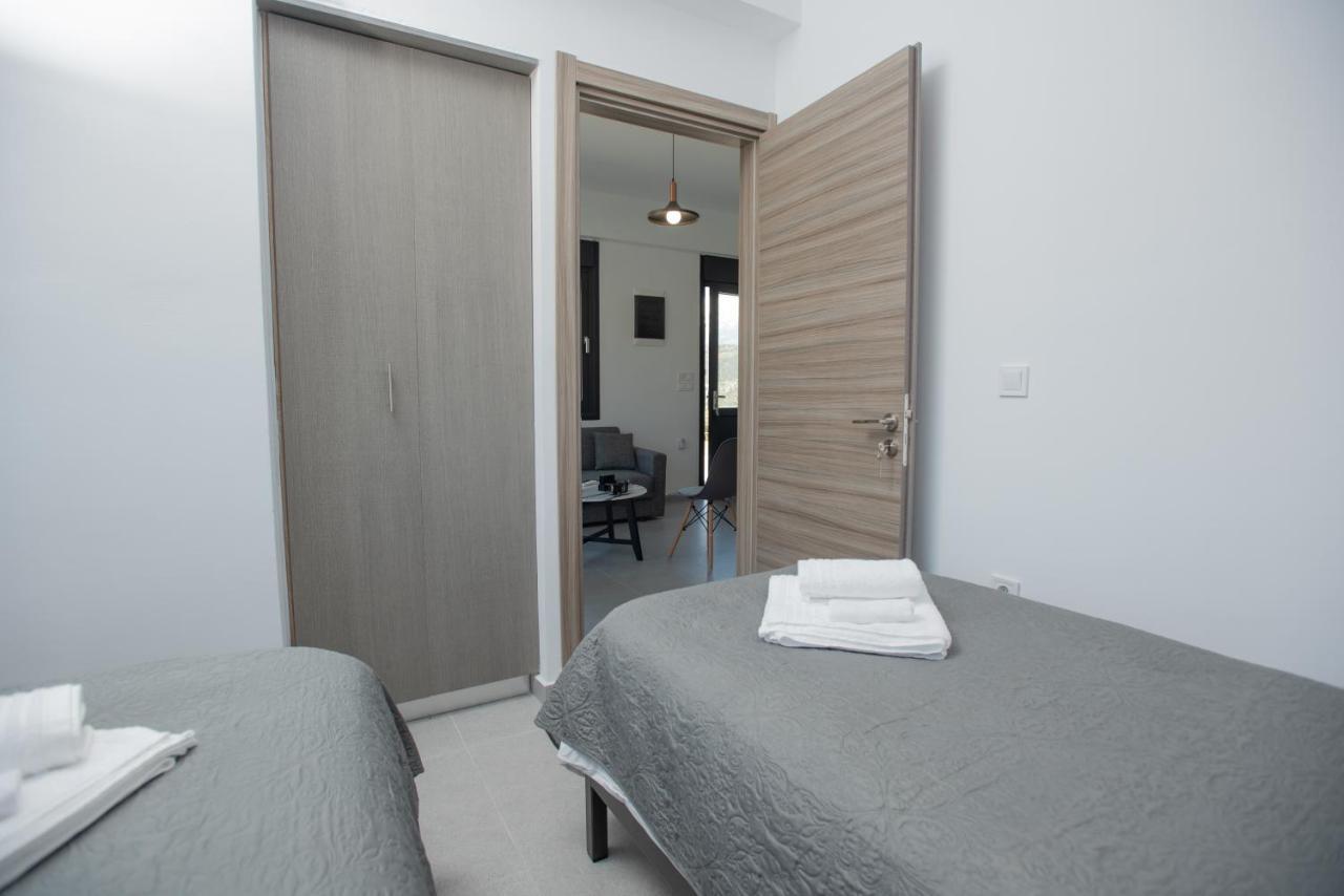 Elia Boutique Villas Agia Galini  Luaran gambar