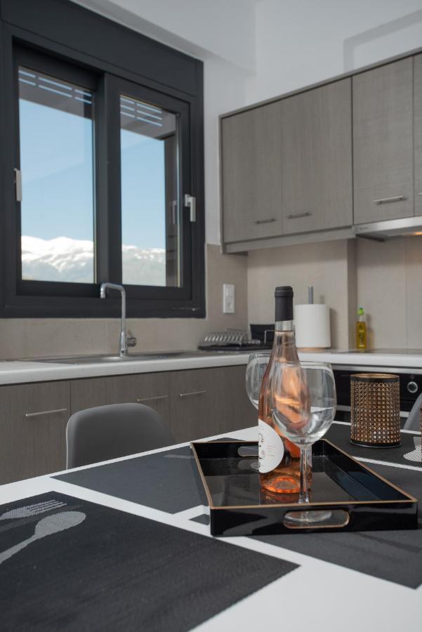Elia Boutique Villas Agia Galini  Luaran gambar