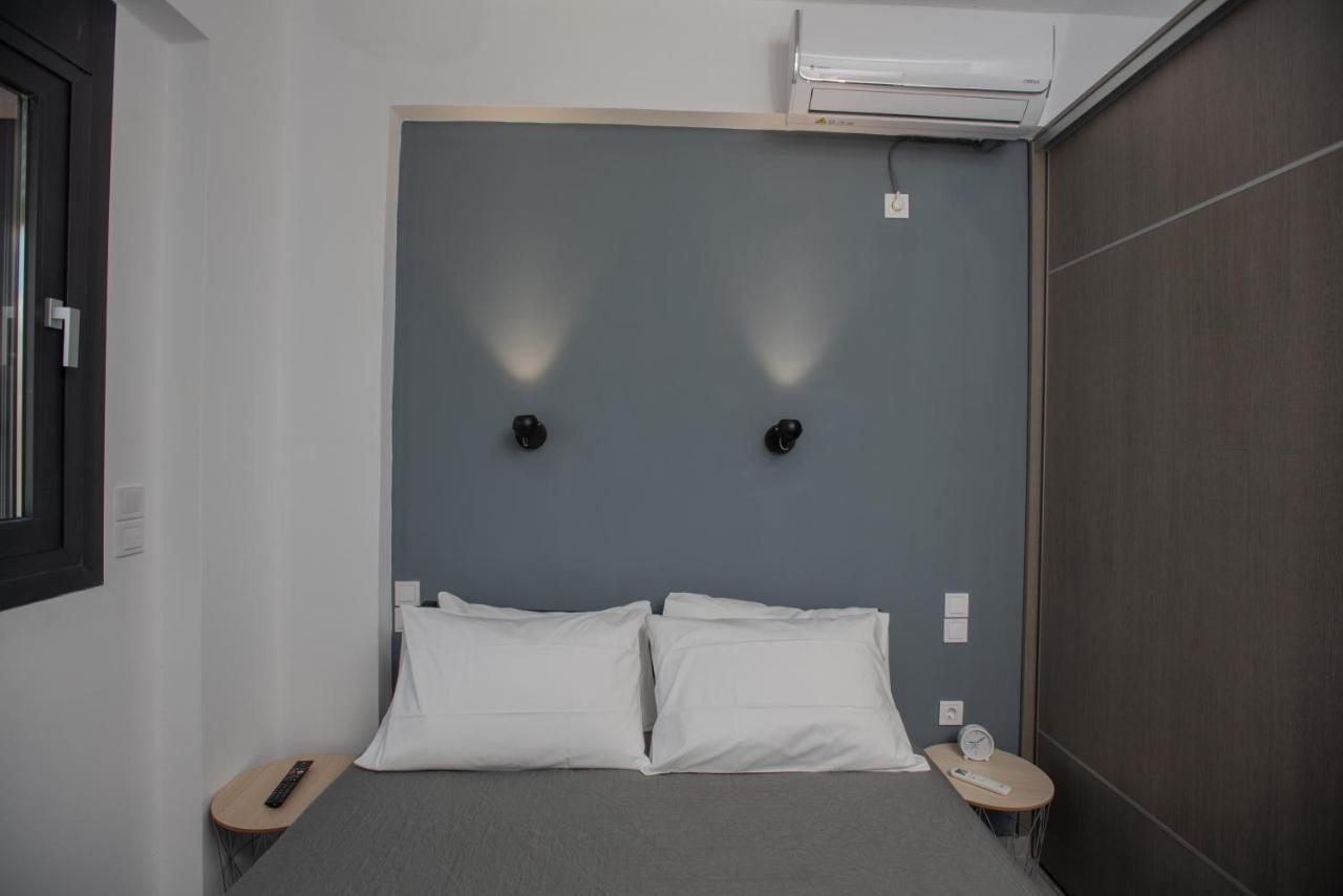Elia Boutique Villas Agia Galini  Luaran gambar