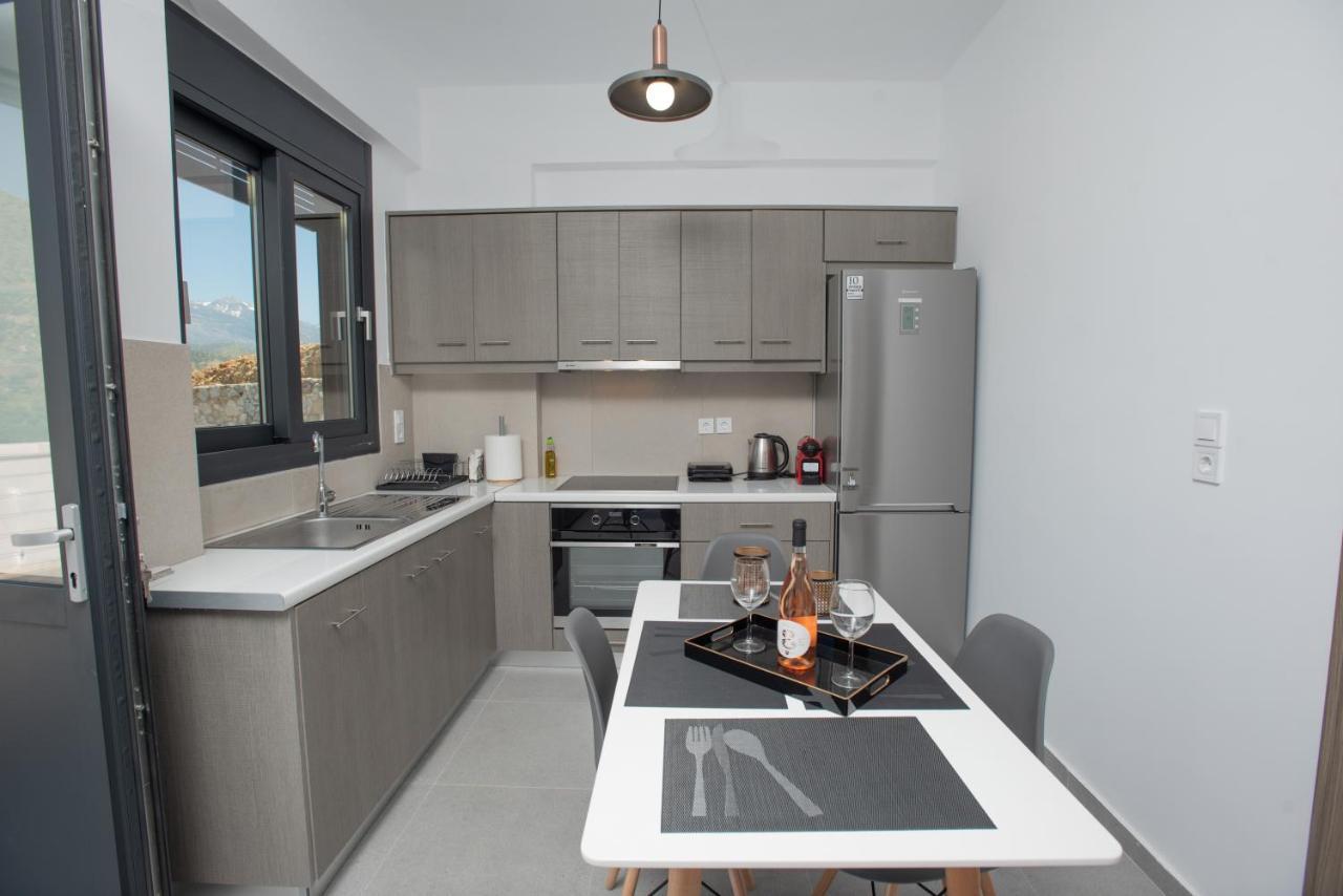 Elia Boutique Villas Agia Galini  Luaran gambar
