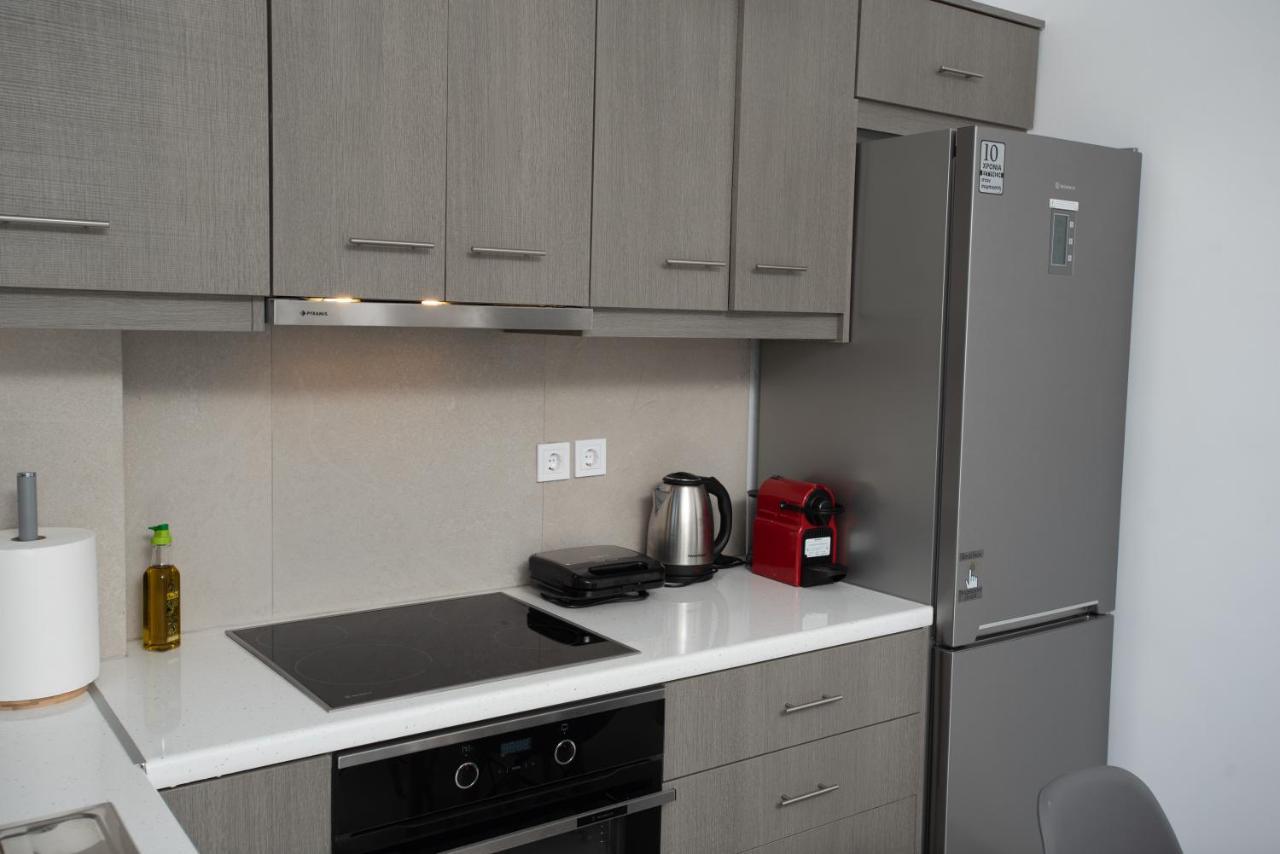 Elia Boutique Villas Agia Galini  Luaran gambar