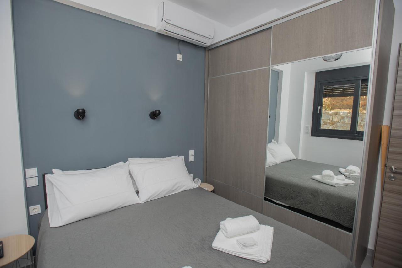 Elia Boutique Villas Agia Galini  Luaran gambar