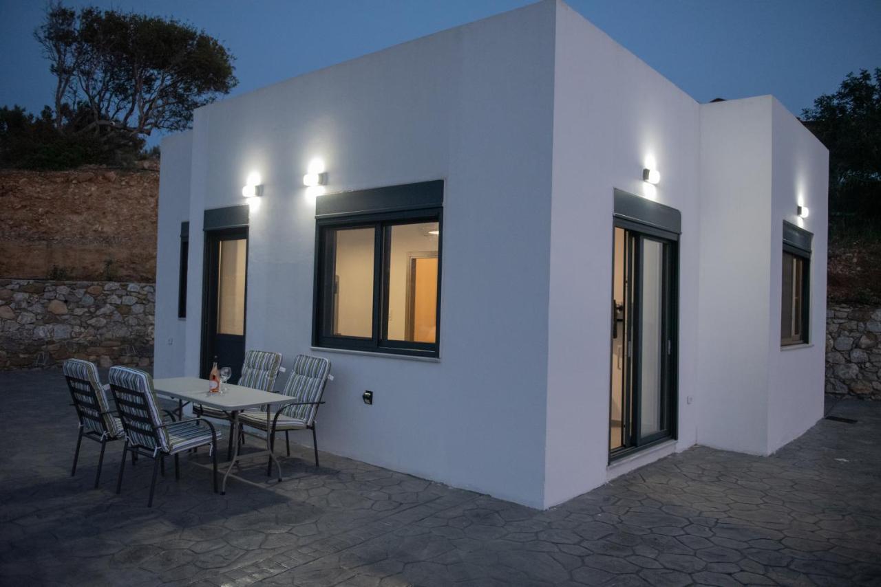 Elia Boutique Villas Agia Galini  Luaran gambar