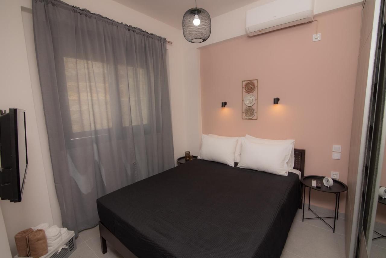 Elia Boutique Villas Agia Galini  Luaran gambar