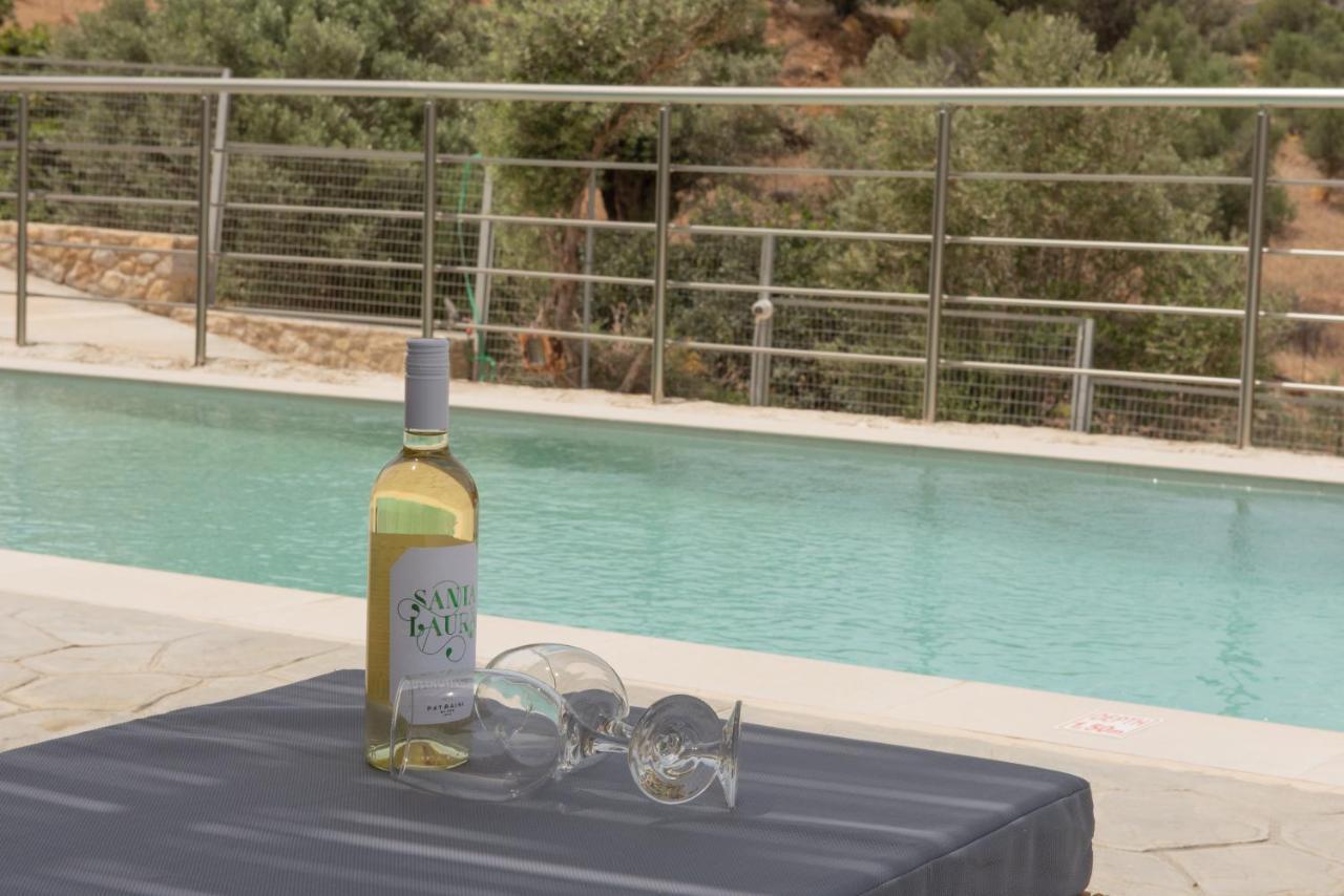 Elia Boutique Villas Agia Galini  Luaran gambar