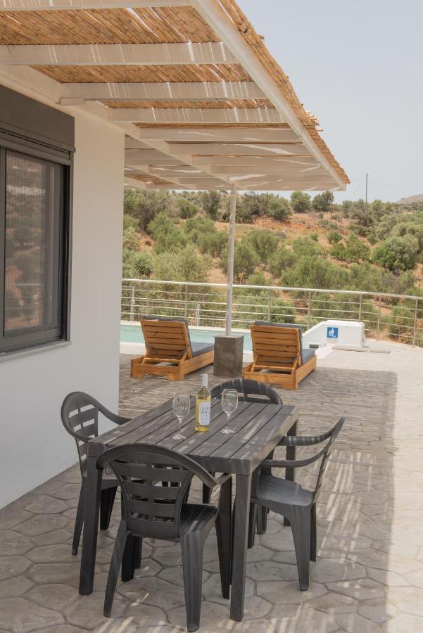 Elia Boutique Villas Agia Galini  Luaran gambar