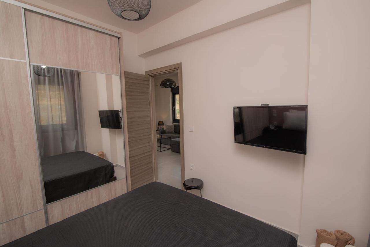 Elia Boutique Villas Agia Galini  Luaran gambar