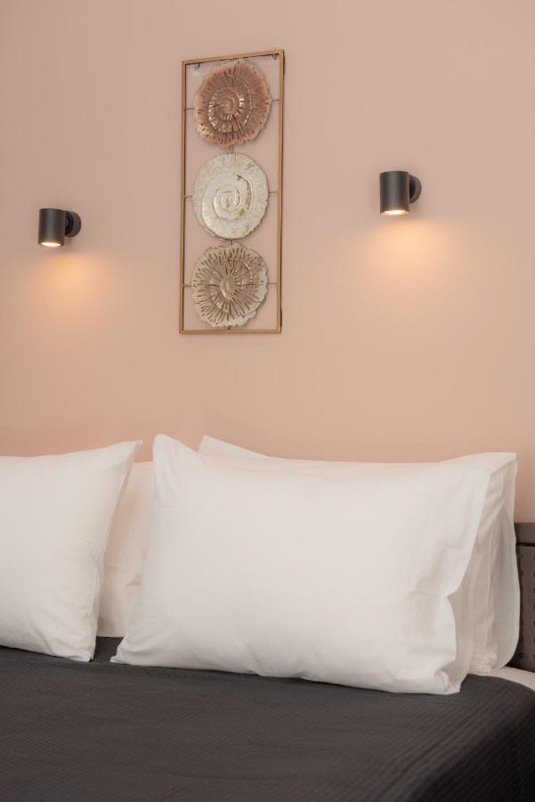 Elia Boutique Villas Agia Galini  Luaran gambar