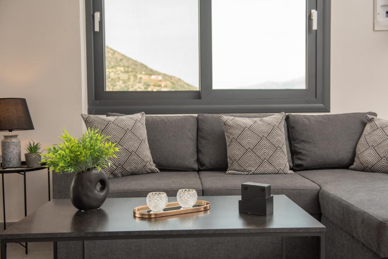 Elia Boutique Villas Agia Galini  Luaran gambar
