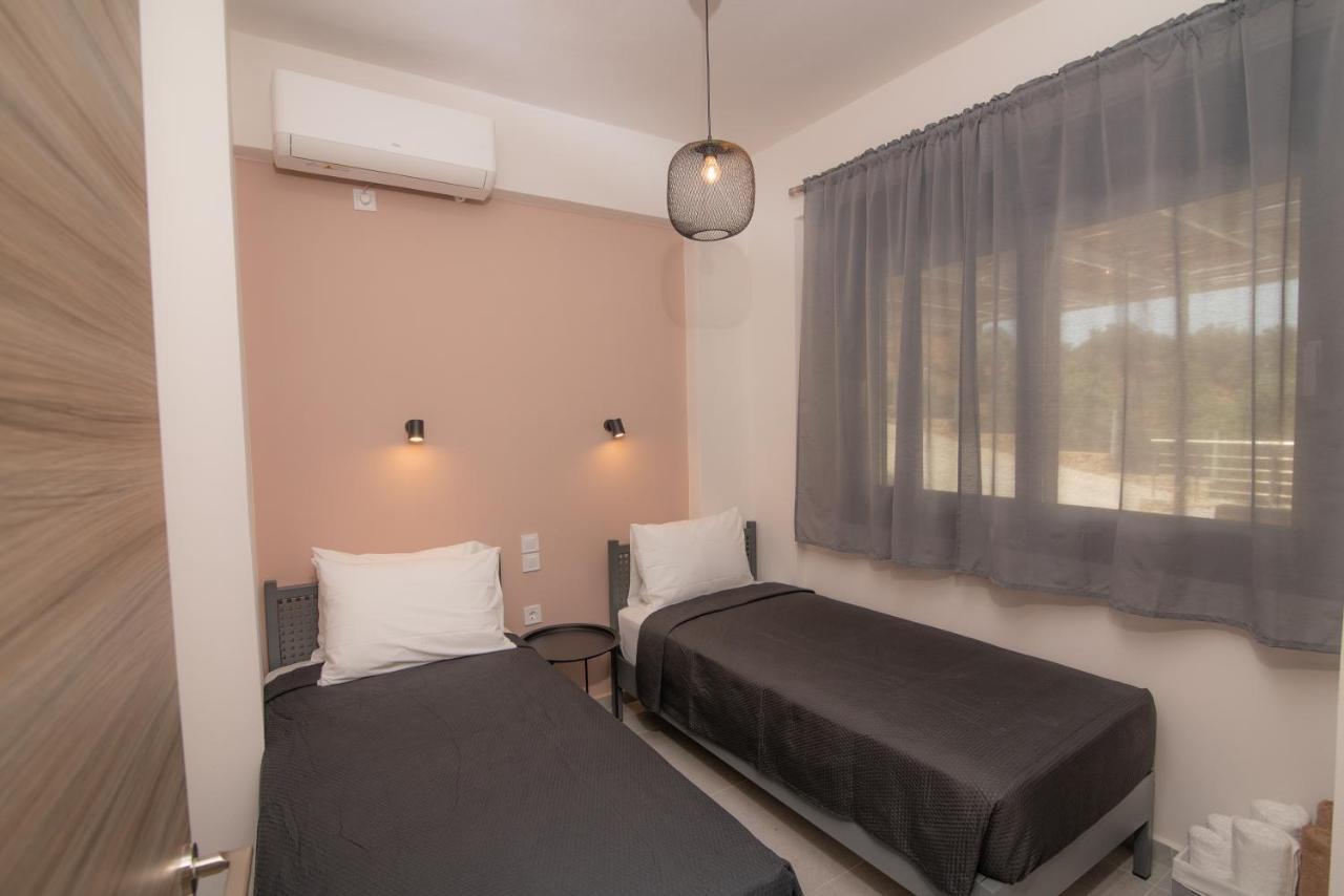 Elia Boutique Villas Agia Galini  Luaran gambar