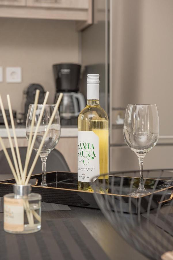 Elia Boutique Villas Agia Galini  Luaran gambar