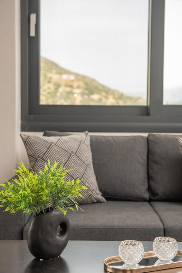 Elia Boutique Villas Agia Galini  Luaran gambar